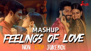 Best Of Love Mashup | #Love #Songs | Non-Stop JukeBox | Vibes Of Love #Travelling Mashup | #2025