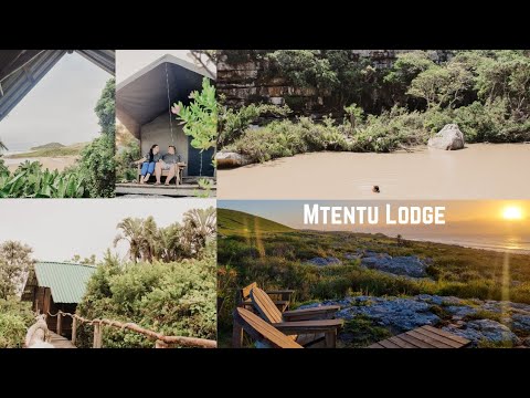 Mtentu Lodge 🏕 13km Hike to discover a Hidden Waterfall 🤩