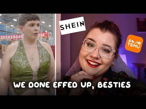 Addressing My Past Bad Sponsors + The SHEIN Brand Trip