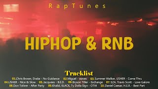 HipHop Mix 2024 and RnB Mix 2024 - R&B HipHop Music 2024