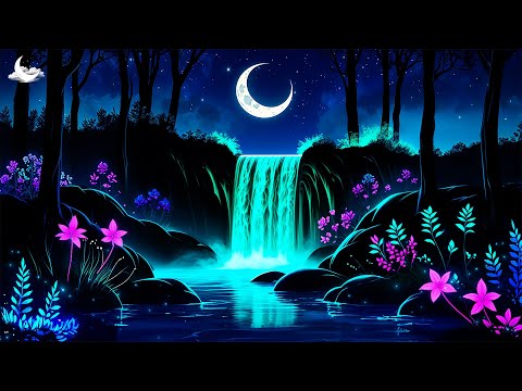 Fall Asleep Fast with Relaxing Music • Eliminate Stress, Calm Your Mind & Relax Your Body