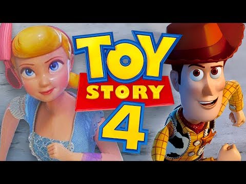 Toy Story 4 - Bo Peep FIRST LOOK!