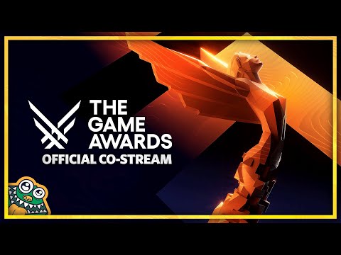 The Game Awards 2023 - Official Co-Stream - 12.7.2023 - LIVE REACTION + HANGOUT