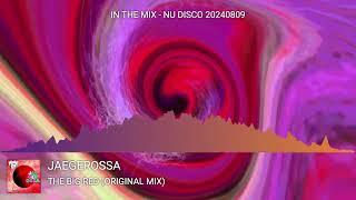 IN THE MIX NUDISCO 2024/08/14