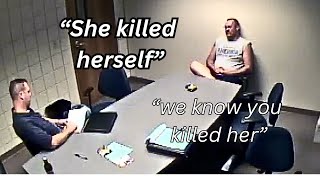 Cop Doesn't Realize He's Been Caught | The Case of Jennifer Webb