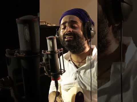 Arijit Singh: Tujhe Kitna Chahein Lage Hum | Facebook Live #Shorts