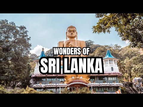 Explore Wonders of Sri Lanka!