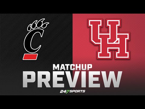 Cincinnati Bearcats vs Houston Cougars | College Basketball Game Preview 🏀