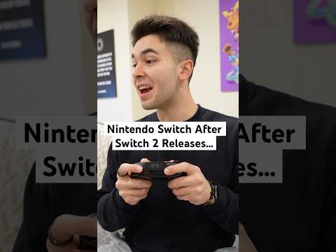 Nintendo Switch After Switch 2!