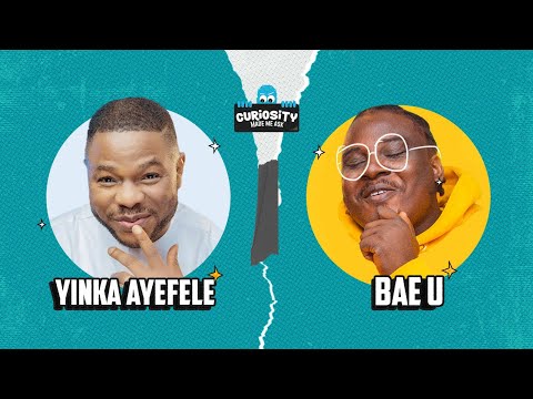 DR YINKA AYEFELE ON CURIOSITY MADE ME ASK !