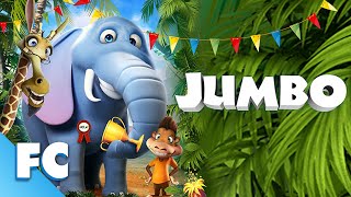 Jumbo | Full Family Animated Animal Movie | Family Central