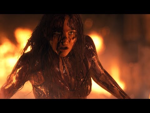 Carrie (2013 Remake) Trailer