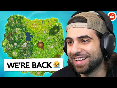 OG FORTNITE IS COMING BACK!