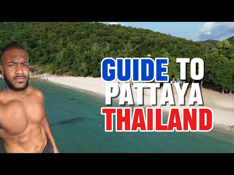 I Spent 4 Days In Pattaya...Here's Why This City is Worth the Visit! 🇹🇭