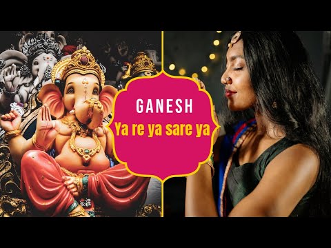 Ya re ya sare ya || Lord Ganesh Devotional Music No Copyright