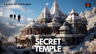 The story of a secret Temple in Himalayas || Stories Buff-001 ||