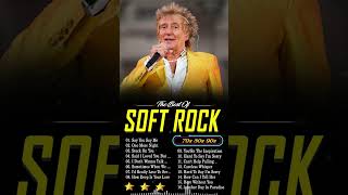 Soft Rock Love Songs 70s 80s 90s playlist✨Rod Stewart, Lionel Richie, Bee Gees, Chicago