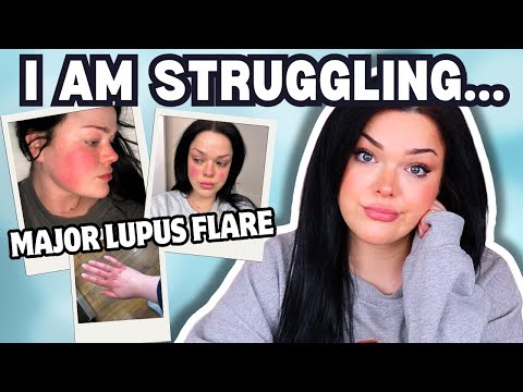 I'm Having a Hard Time With My Health | GRWM Life Update