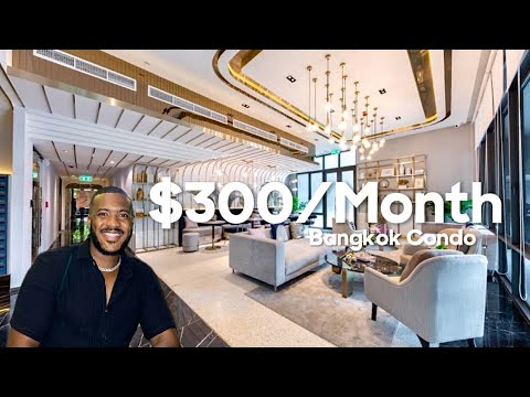 Budget Friendly Condo in Bangkok 🇹🇭 A Hidden Gem?