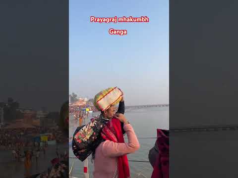 Prayagraj mhakumbh mela #music #cover #live #viralvideo #ganga #prayagrajkumbhmela