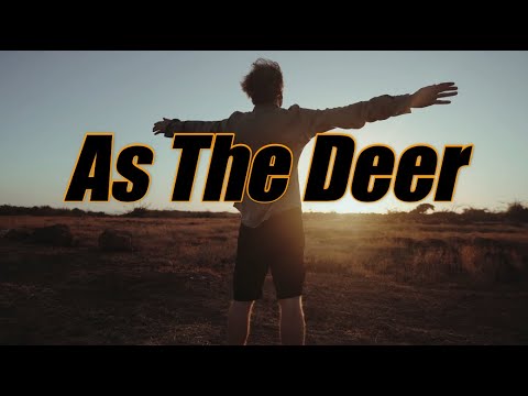 As The Deer acapella with lyrics