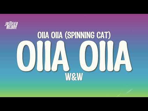 W&W - OIIA OIIA (Spinning Cat)