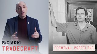 Former FBI Agent Explains Criminal Profiling | Tradecraft | WIRED