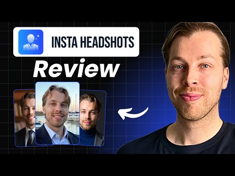 InstaHeadshots Review | The Best AI Instagram Photo Generator of 2025?