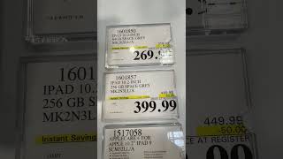 "IPADS" on SALE in Costco (Exp MAY AND JUNE 2023) #costco