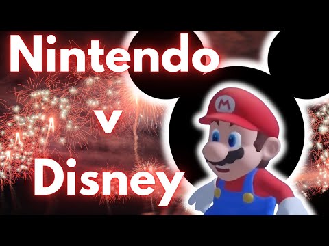 When Disney considered buying Nintendo