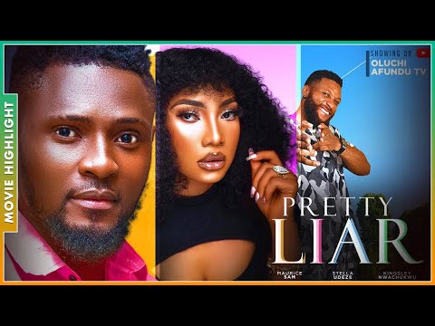 PRETTY LIAR (LATEST TRENDING NIGERIAN NOLLYWOOD MOVIE BREAKDOWN 2025)