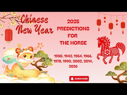 Year of the Snake, Predictions for Horse