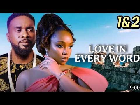 LOVE IN EVERY WORD -OMONI OBOLI NIGERIAN MOVIE Nollywood REWIEW new latext trending 2025 #movies