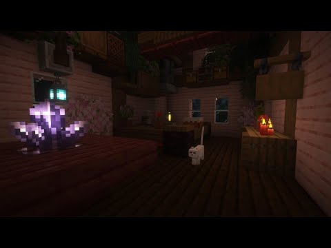 The Quiet Magic of Home | Minecraft Music & Ambience