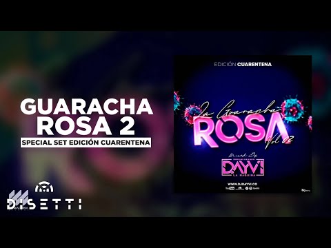 Dayvi - Guaracha Rosa 2 | Guaracha, Aleteo, Zapateo