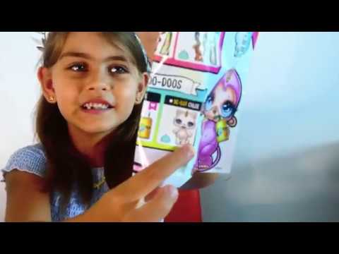 Poopsie Surprise Criiters,,, Slime, Unboxing and Toy Review