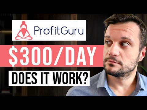 Make Money With Amazon Online Arbitrage Selling in 2025 | ProfitGuru Tutorial & Review