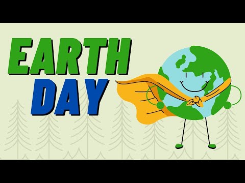 Ambient Earth Day Inspired Music / Earth Day Soundscape / Calming and Earth-like Music