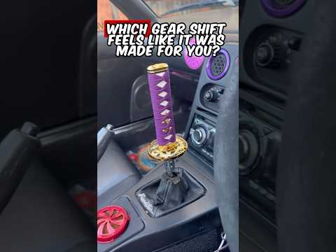 Pick Your Ultimate Gear Shift! ⚙️🚘🔥