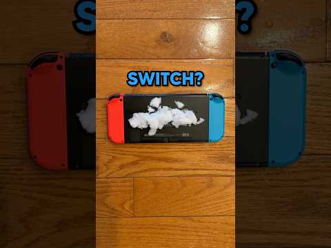 Can SNOW Cool my Nintendo Switch?