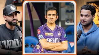 Gautam Gambhir Loves Sledging! Here’s Why He Enjoys It | Ramandeep Singh | Raj Shamani Clips