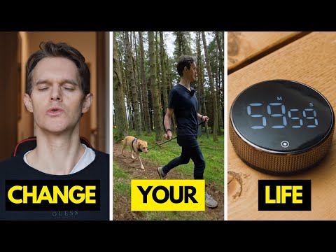 35 things you can do right now to change your life