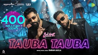 Tauba Tauba | Bad Newz | Vicky Kaushal | Triptii Dimri | Karan Aujla