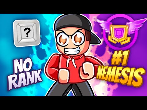 RANKED IS FINALLY HERE.. (Roblox Rivals)