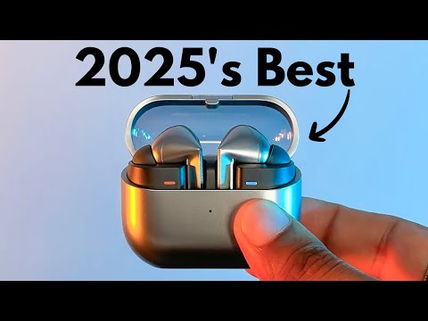 Best Earbuds 2025 - Top True Wireless Earbuds 2025