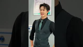 短剧男演员柯淳 - 他害羞起来看挺可爱啊 #柯淳 #短剧男演员柯淳