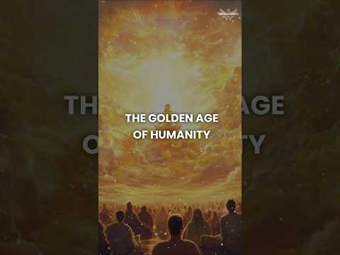 The Golden Age of Humanity #spirituality #spiritualawakening #mindfulness #predictions #god #shorts