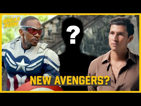 Captain America Brave New World: WHO Will be Sam’s Avengers?