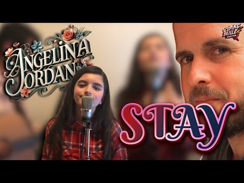 Angelina Jordan Reaction – “Stay” at 12 years old – Therapist Reacts