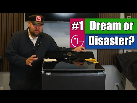 Is 2025's "Best Washer" Actually Good? LG WT8405 Test & Teardown